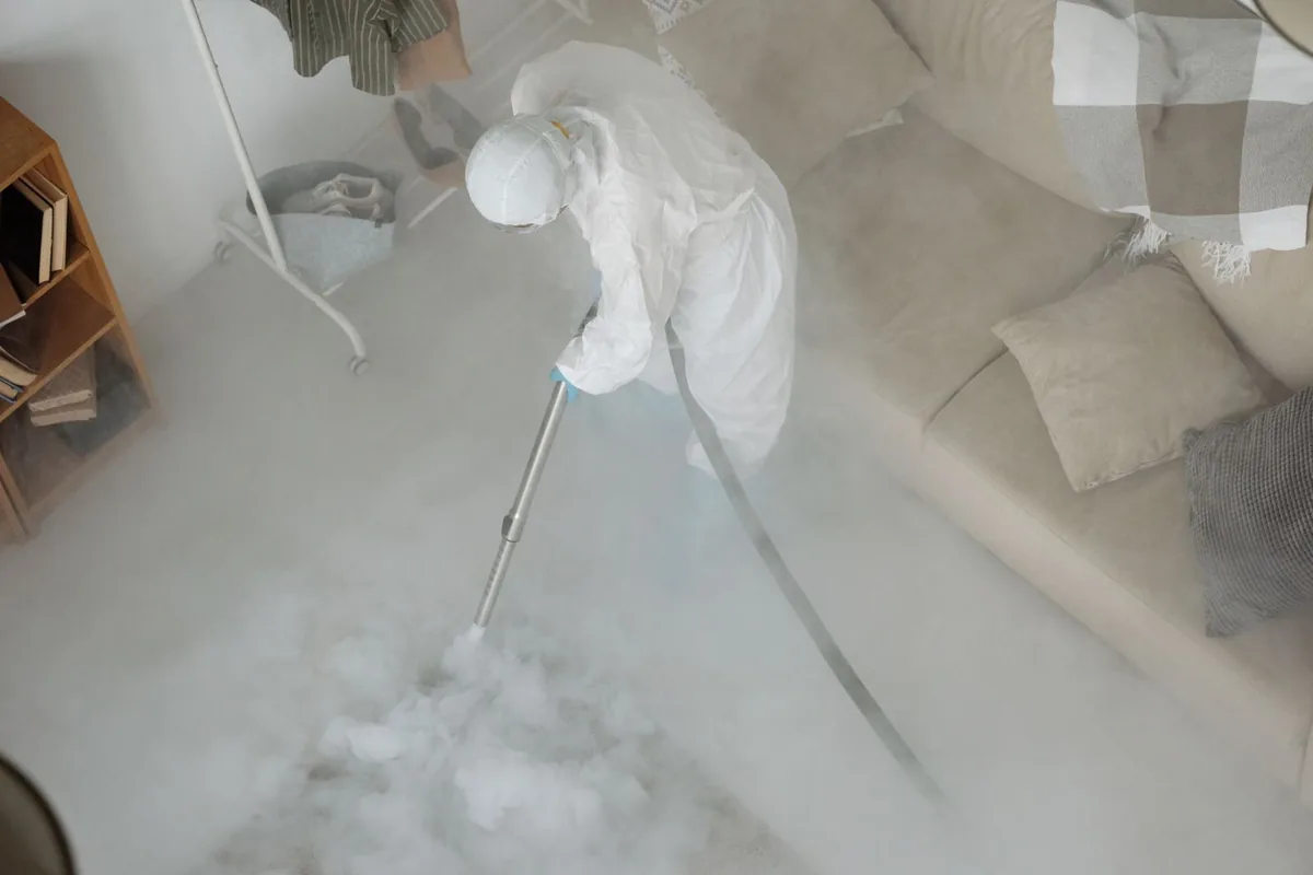 Biohazard Cleanup in Calvert City, KY
